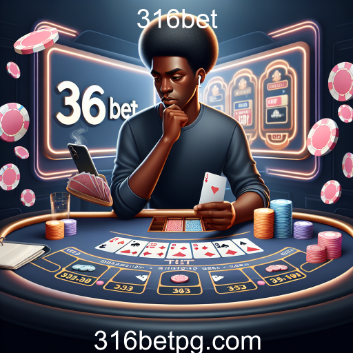 O Fascínio do Blackjack em 316bet: Descubra o Jogo de Cartas que Conquista a Todos