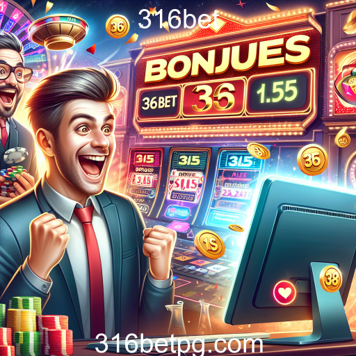 Aproveite as Promoções Diárias da 316bet
